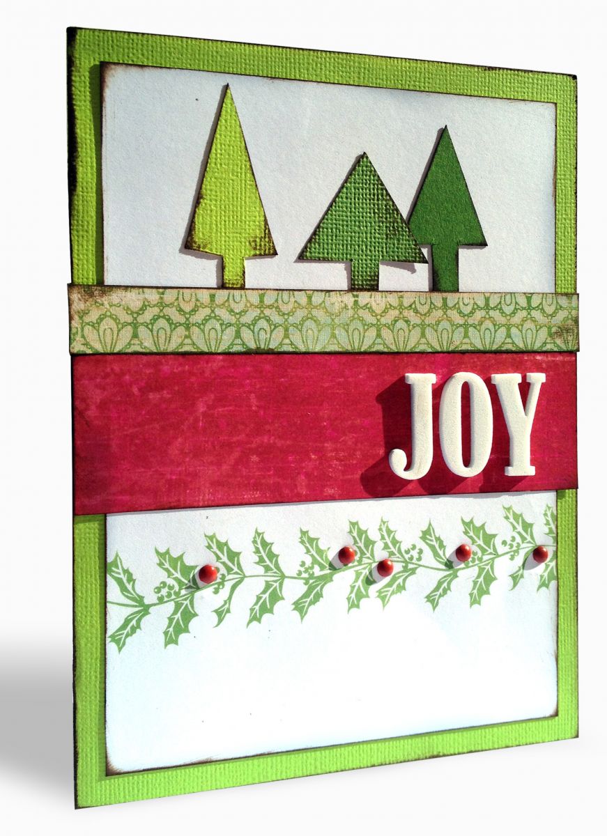 joy card