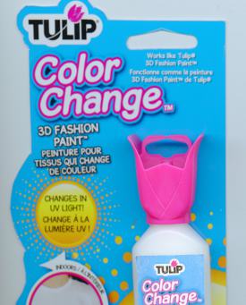 color change paint