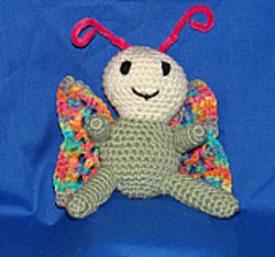 Crochet Butterfly