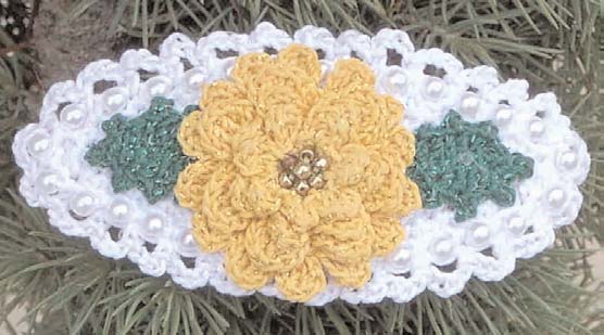 Marigold Crochet Pattern
