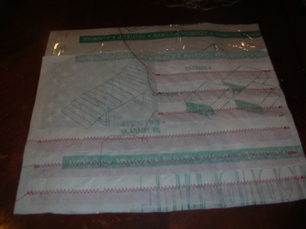 American Flag Placemat 5