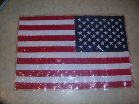 American Flag Placemat 11