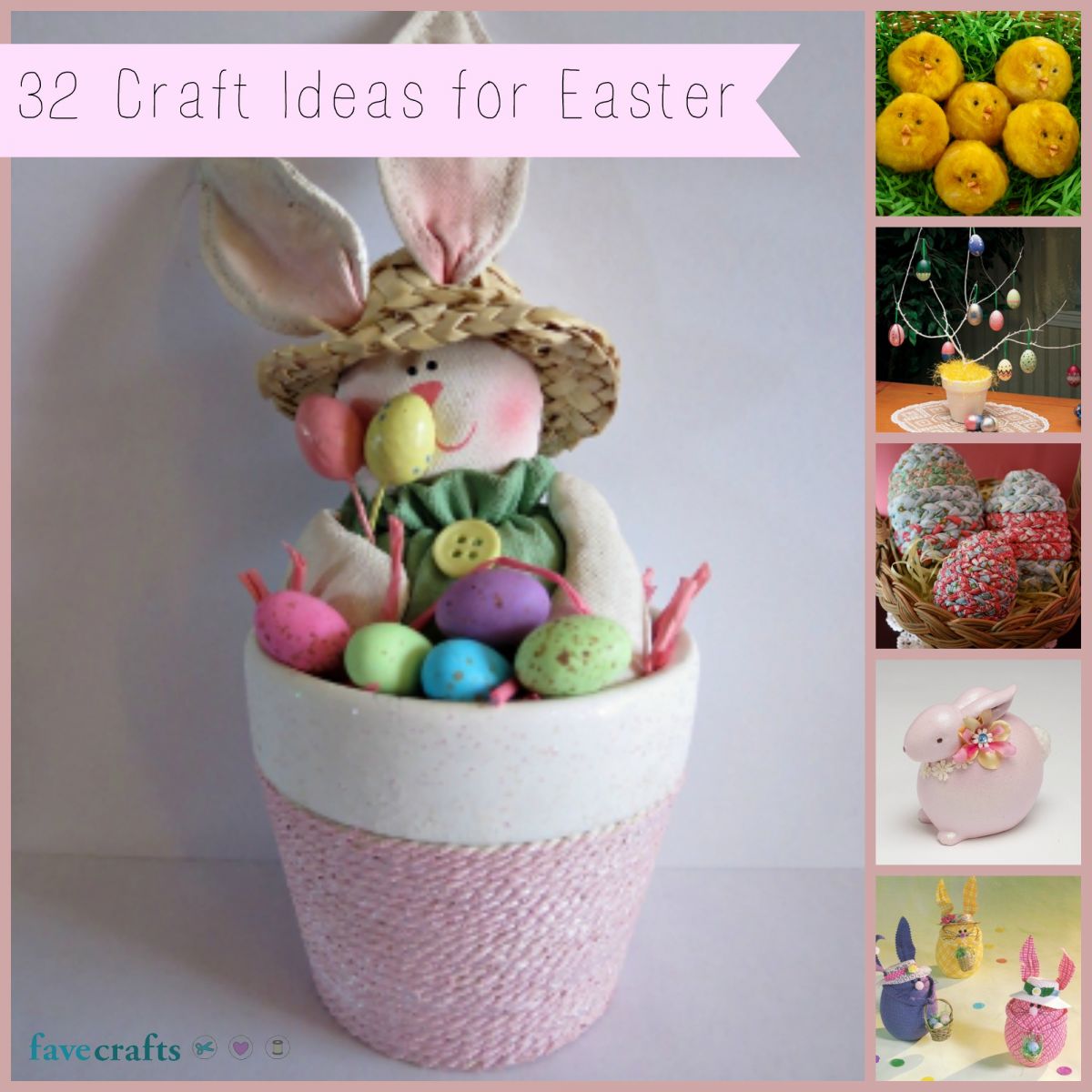 Easter Craft Ideas For Adults 43