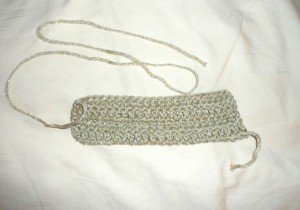 XL Crochet Hair Bow | FaveCrafts.com