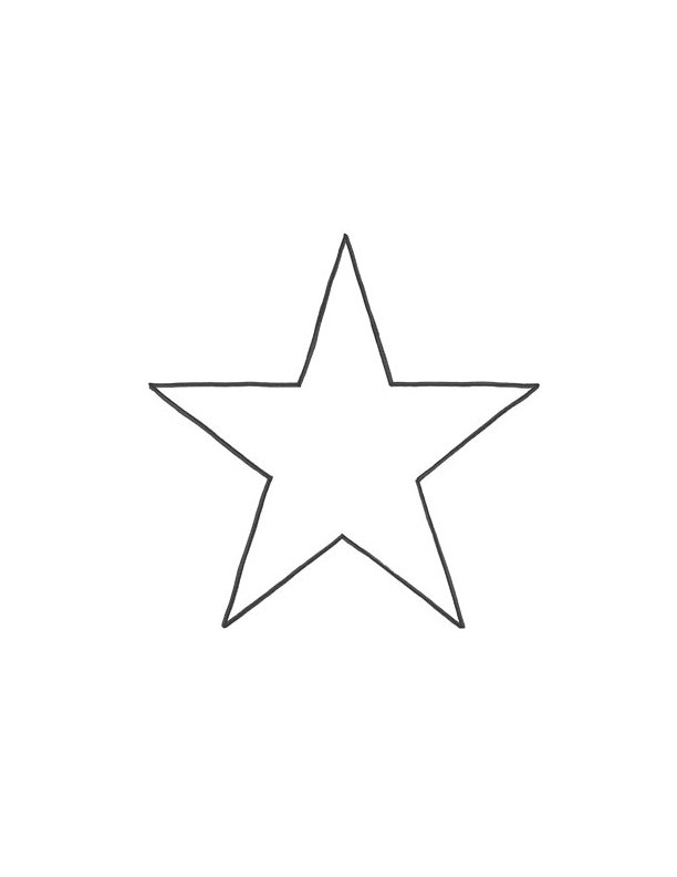 Star Striped Pillow | FaveCrafts.com